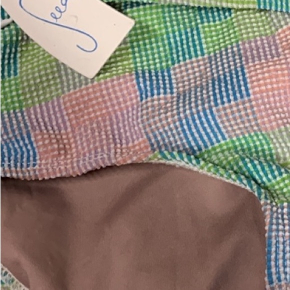 Seea palomar swim rasshguard top and bottom size small - Picture 9 of 9